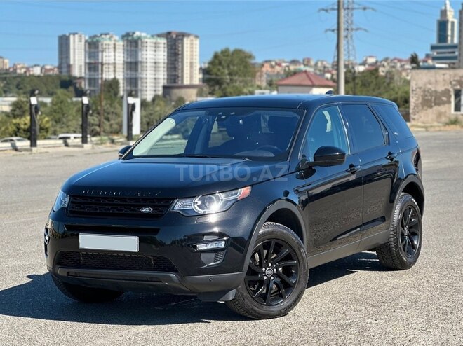Land Rover Discovery 2016, 131,075 km - 2.0 l - Bakı