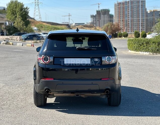 Land Rover Discovery 2016, 131,075 km - 2.0 l - Bakı