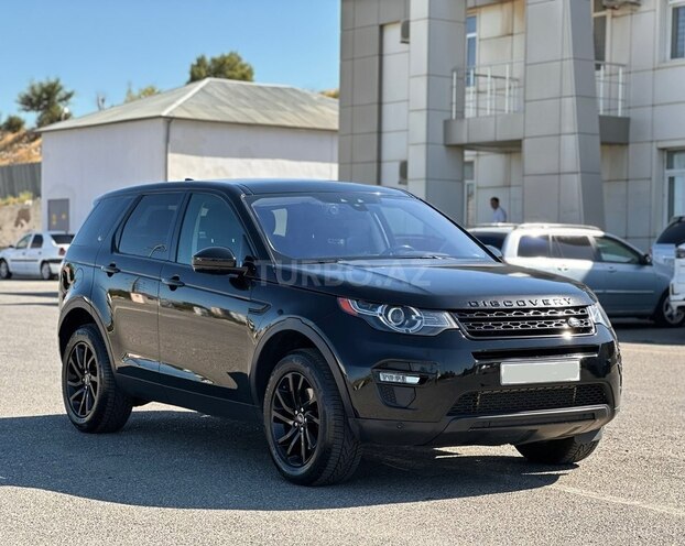 Land Rover Discovery 2016, 131,075 km - 2.0 l - Bakı