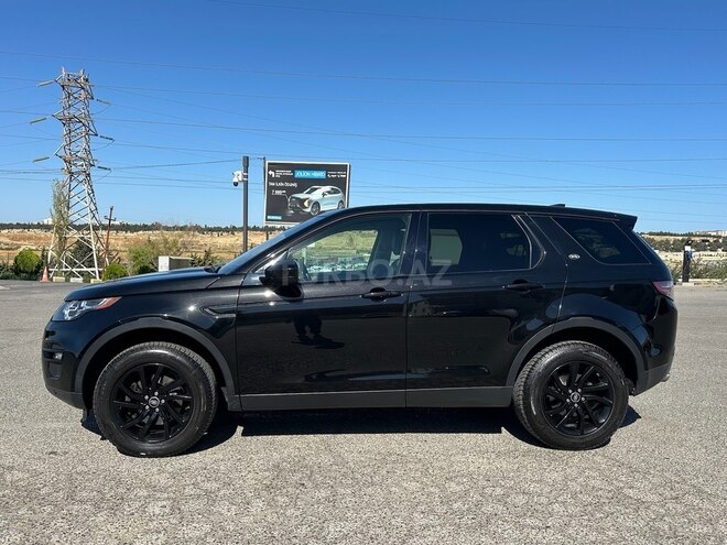 Land Rover Discovery 2016, 131,075 km - 2.0 l - Bakı