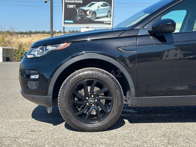 Land Rover Discovery 2016, 131,075 km - 2.0 l - Bakı