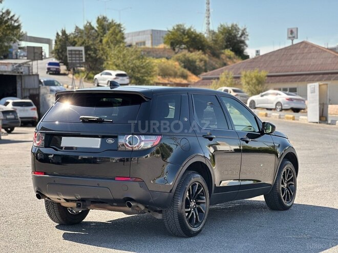 Land Rover Discovery 2016, 131,075 km - 2.0 l - Bakı