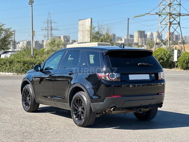 Land Rover Discovery 2016, 131,075 km - 2.0 l - Bakı