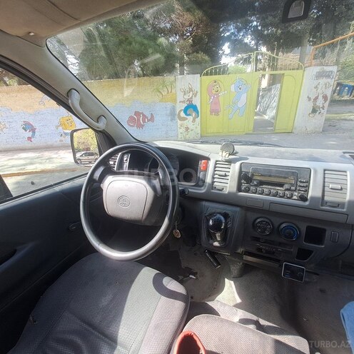 Toyota HiAce 2007, 370,000 km - 2.0 l - Sumqayıt