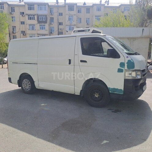 Toyota HiAce 2007, 370,000 km - 2.0 l - Sumqayıt