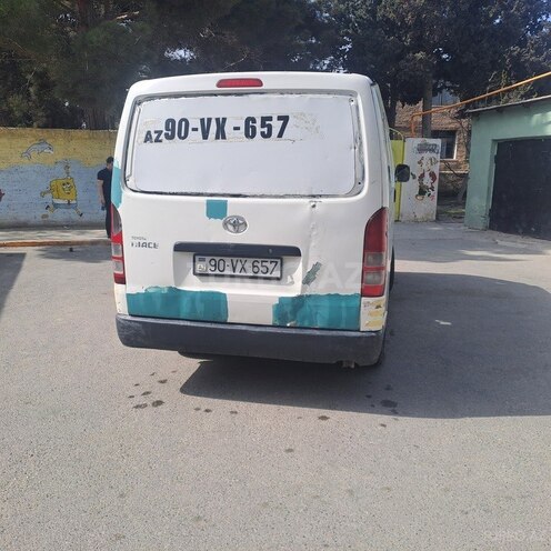 Toyota HiAce 2007, 370,000 km - 2.0 l - Sumqayıt