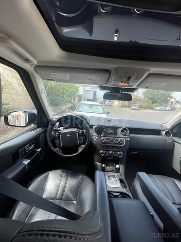 Land Rover Discovery 2015, 264,300 km - 3.0 л - Bakı