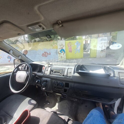 Toyota HiAce 2007, 370,000 km - 2.0 l - Sumqayıt