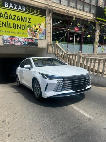 BYD Destroyer 05 2025, 0 km - 1.5 l - Bakı