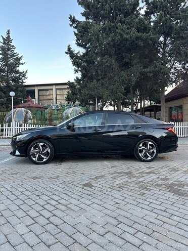 Hyundai Elantra 2022, 36,000 km - 1.6 l - Bakı