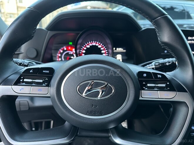 Hyundai Elantra 2022, 36,000 km - 1.6 l - Bakı