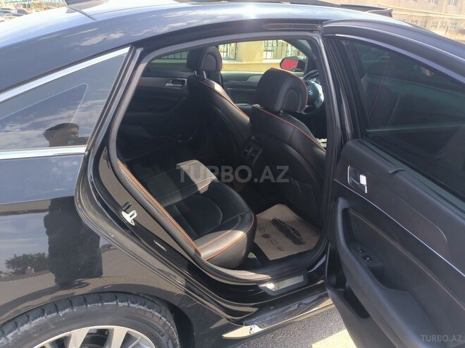 Hyundai Sonata 2015, 183,500 km - 2.0 л - Bakı