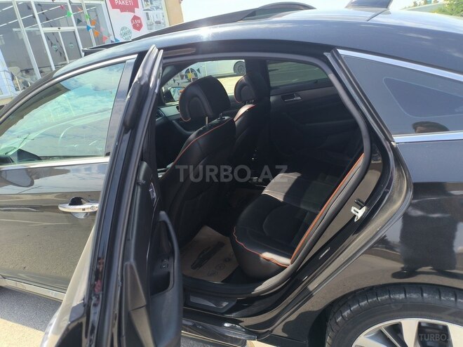 Hyundai Sonata 2015, 183,500 km - 2.0 л - Bakı