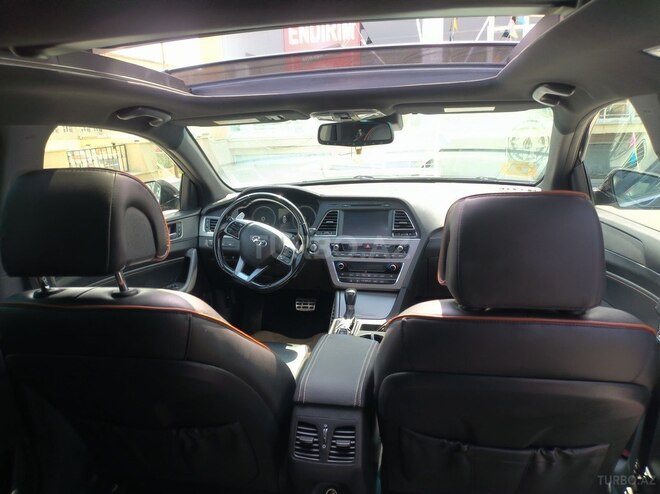 Hyundai Sonata 2015, 183,500 km - 2.0 л - Bakı