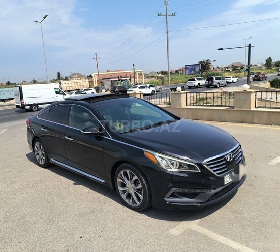 Hyundai Sonata 2015, 183,500 km - 2.0 л - Bakı