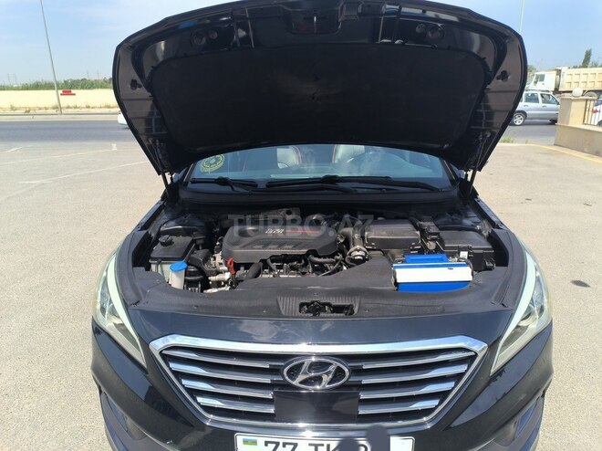 Hyundai Sonata 2015, 183,500 km - 2.0 л - Bakı