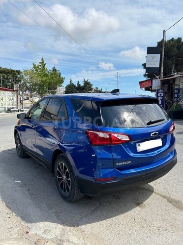 Chevrolet Equinox 2019, 83,686 km - 1.5 л - Bakı