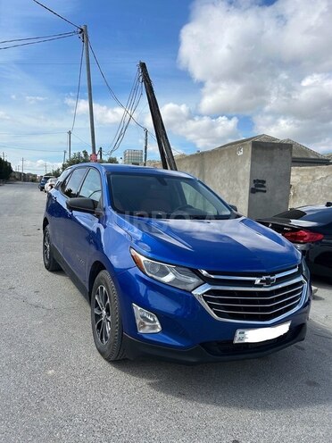Chevrolet Equinox 2019, 83,686 km - 1.5 л - Bakı