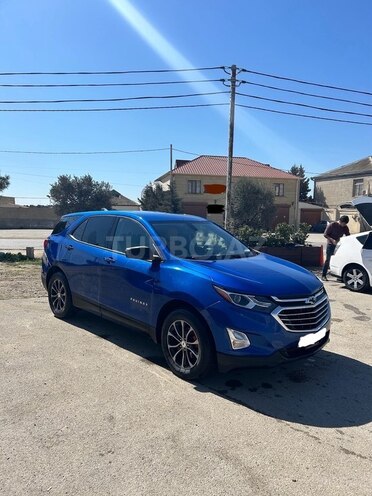 Chevrolet Equinox 2019, 83,686 km - 1.5 л - Bakı