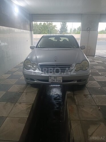 Mercedes C 240 2000, 240,000 km - 2.6 л - Bakı