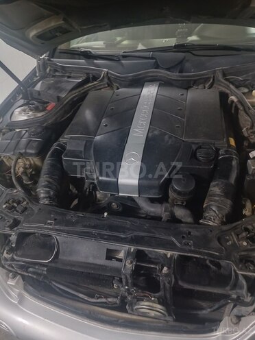 Mercedes C 240 2000, 240,000 km - 2.6 л - Bakı