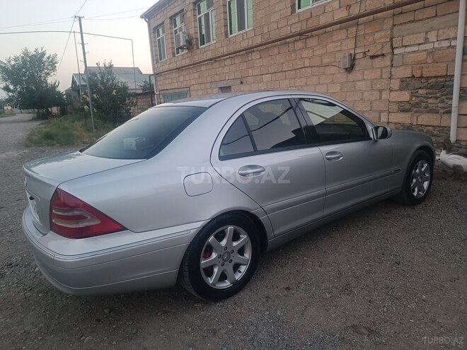 Mercedes C 240 2000, 240,000 km - 2.6 л - Bakı
