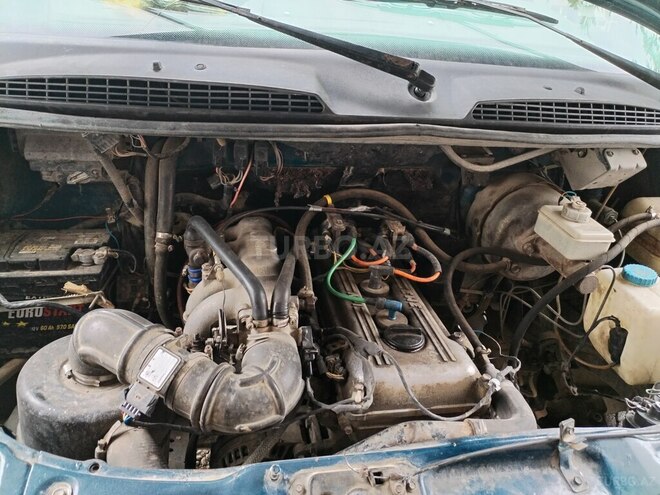 GAZ 330202-740 2004, 256,000 km - 2.3 l - Bərdə