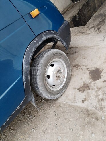 GAZ 330202-740 2004, 256,000 km - 2.3 l - Bərdə