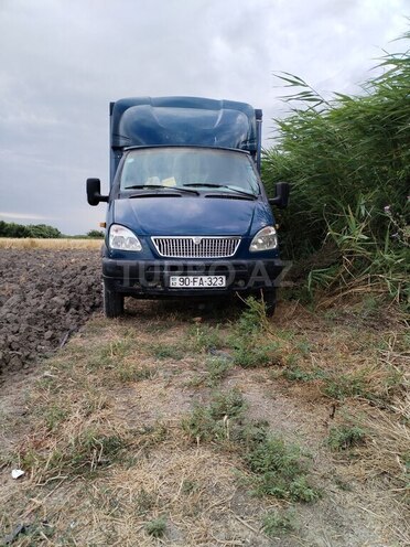 GAZ 330202-740 2004, 256,000 km - 2.3 l - Bərdə