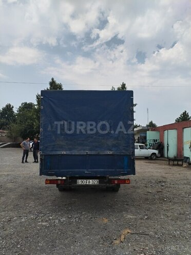 GAZ 330202-740 2004, 256,000 km - 2.3 l - Bərdə