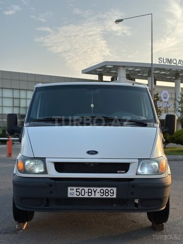 Ford Transit 2001, 123,456 km - 2.0 л - Sumqayıt