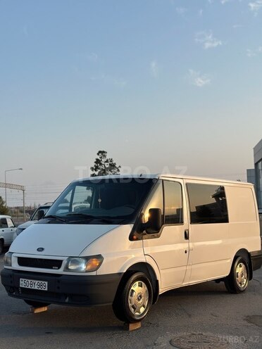 Ford Transit 2001, 123,456 km - 2.0 л - Sumqayıt