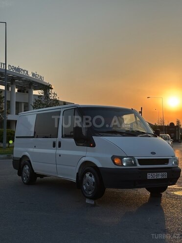 Ford Transit 2001, 123,456 km - 2.0 л - Sumqayıt
