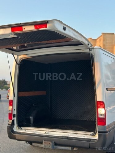 Ford Transit 2001, 123,456 km - 2.0 л - Sumqayıt