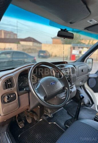 Ford Transit 2001, 123,456 km - 2.0 л - Sumqayıt