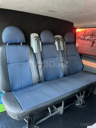 Ford Transit 2001, 123,456 km - 2.0 л - Sumqayıt