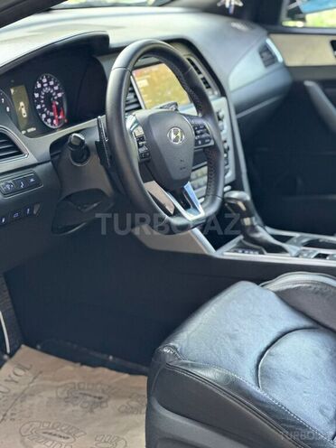 Hyundai Sonata 2015, 125,000 km - 2.0 l - Gəncə
