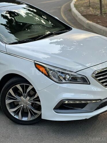 Hyundai Sonata 2015, 125,000 km - 2.0 l - Gəncə