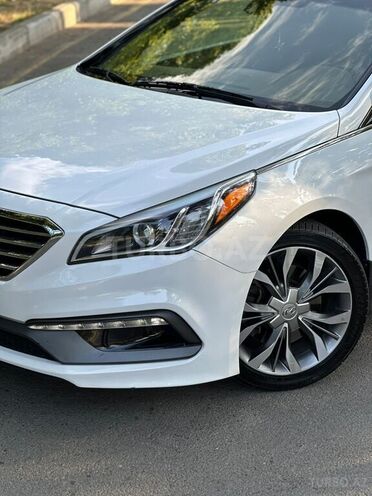 Hyundai Sonata 2015, 125,000 km - 2.0 l - Gəncə