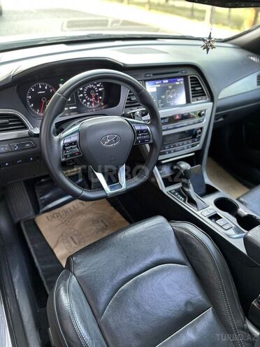 Hyundai Sonata 2015, 125,000 km - 2.0 l - Gəncə