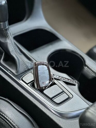 Hyundai Sonata 2015, 125,000 km - 2.0 l - Gəncə
