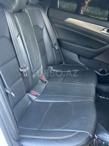 Hyundai Sonata 2015, 125,000 km - 2.0 l - Gəncə