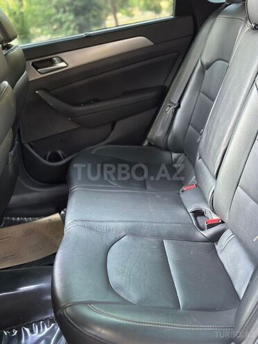 Hyundai Sonata 2015, 125,000 km - 2.0 l - Gəncə