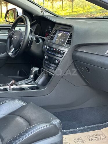 Hyundai Sonata 2015, 125,000 km - 2.0 l - Gəncə