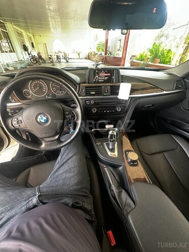 BMW 328 2014, 243,000 km - 2.0 л - Salyan
