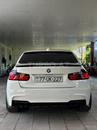 BMW 328 2014, 243,000 km - 2.0 л - Salyan