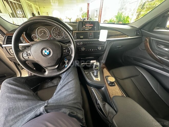 BMW 328 2014, 243,000 km - 2.0 л - Salyan