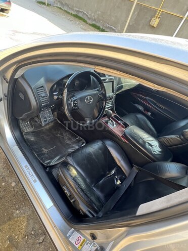 Lexus GS 350 2007, 195,000 km - 3.5 l - Bakı