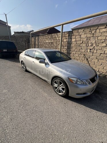 Lexus GS 350 2007, 195,000 km - 3.5 l - Bakı