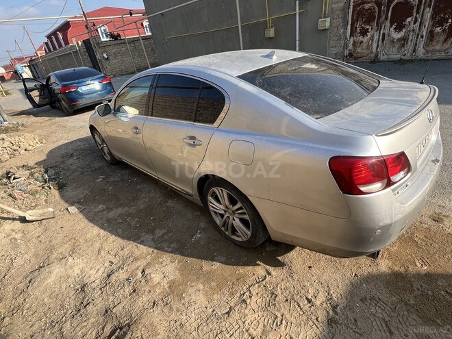 Lexus GS 350 2007, 195,000 km - 3.5 l - Bakı